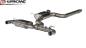 Preview: Hurricane Exhaust 3.5" ECE Klappenanlage für VW Scirocco III / R 2.0 TSI V3